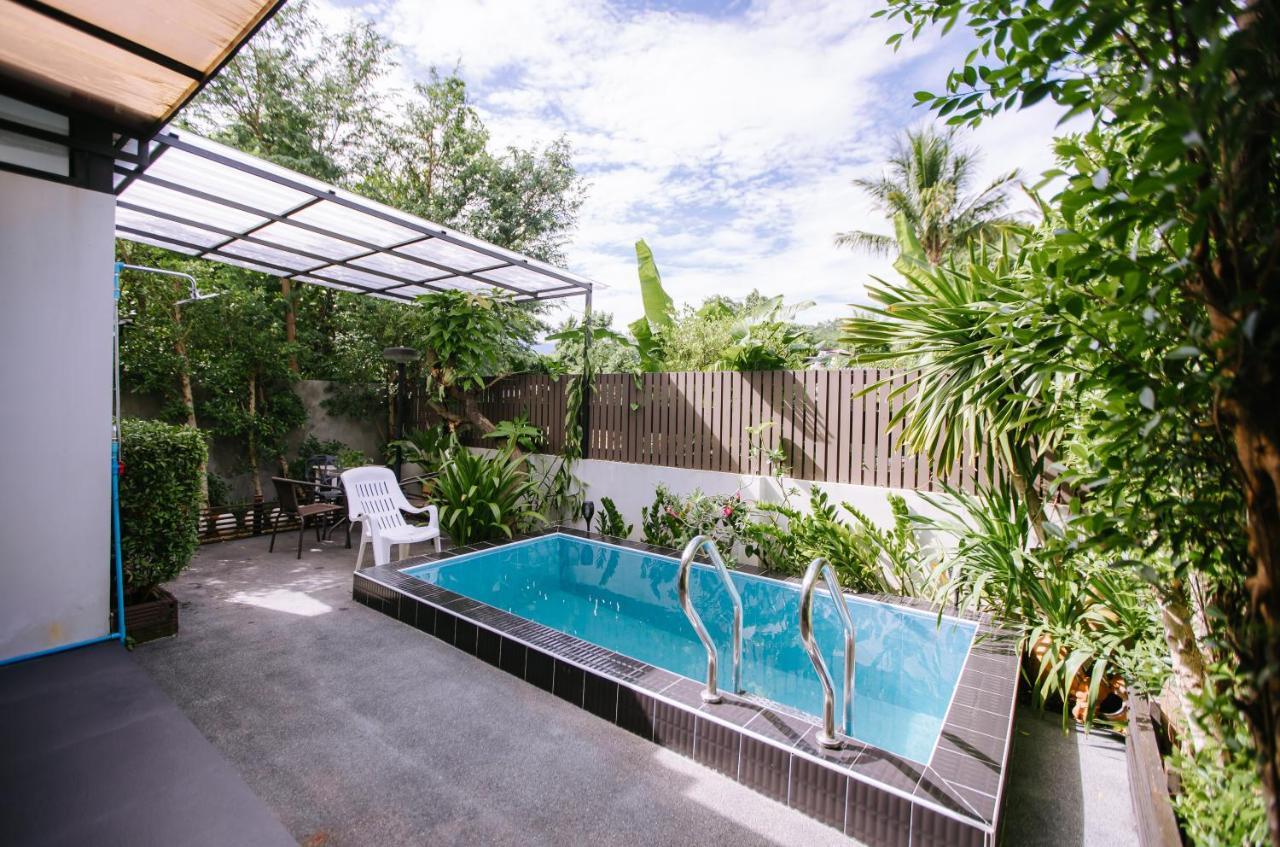 Ld8 House Private Pool Perfect Groups -Families Chiangmai Villa Чиангмай Екстериор снимка