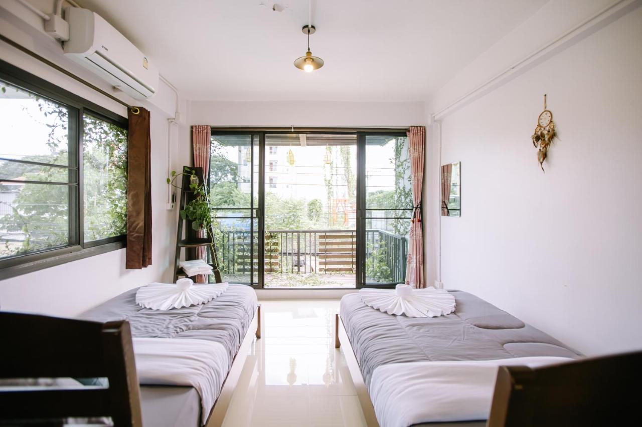 Ld8 House Private Pool Perfect Groups -Families Chiangmai Villa Чиангмай Екстериор снимка
