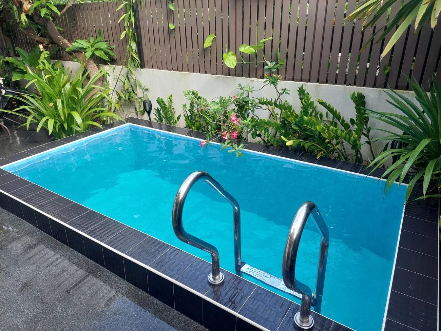 Ld8 House Private Pool Perfect Groups -Families Chiangmai Villa Чиангмай Екстериор снимка